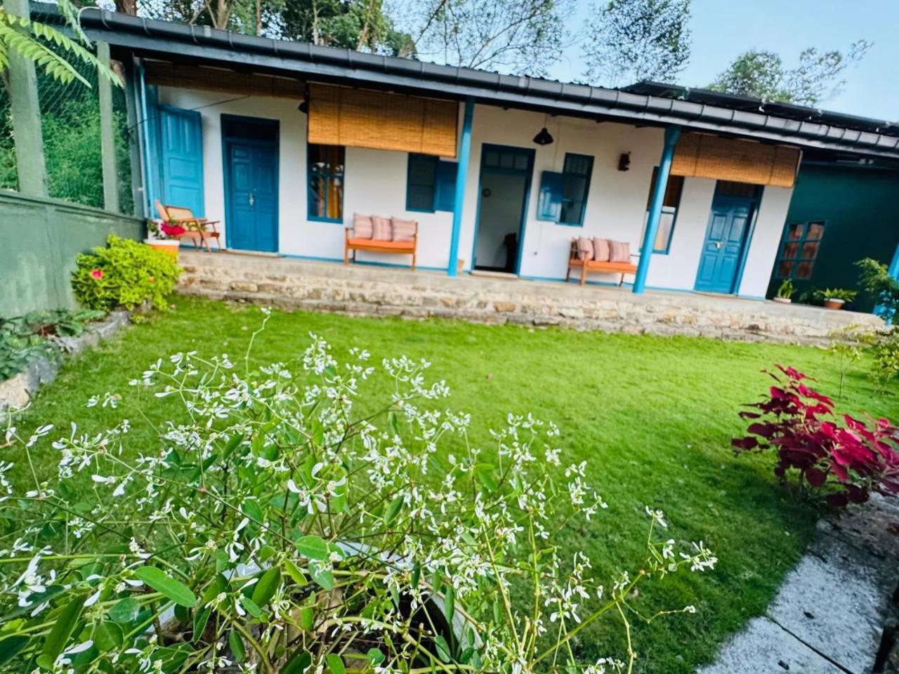 Idal Villa Haputale Eksteriør billede